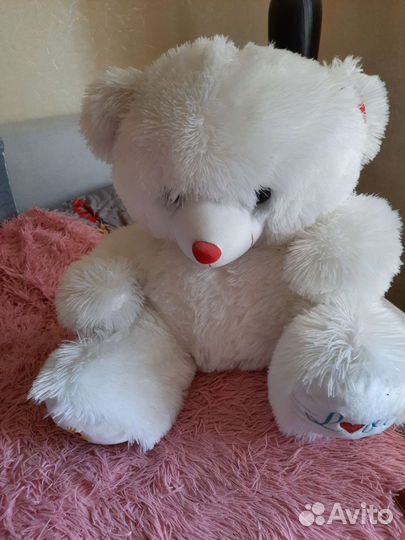 Плюшевый медведь