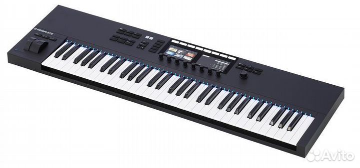 Native Instruments Komplete Kontrol S61 MkII