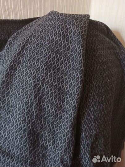 Ткань пальтовая