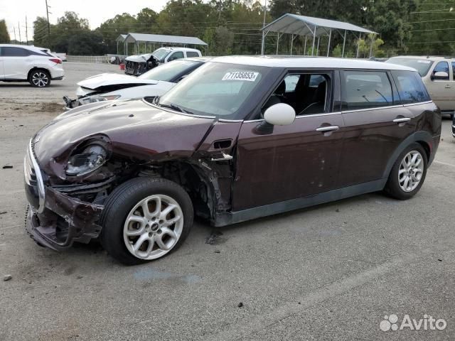 Mini Cooper Clubman 2016 В Полный Разбор