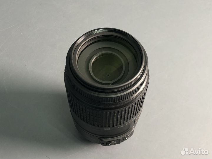 Nikon 55-300mm 4.5-5.6G ED DX VR AF-S Nikkor