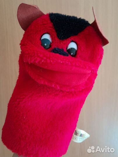 Куклы на руку для кукольного театра