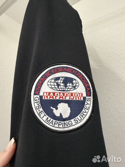 Свитшоты napapijri