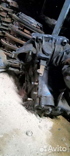 МКПП ваз 2109