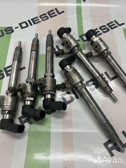 Форсунка Land Rover Дизель Евро 3 2.7л