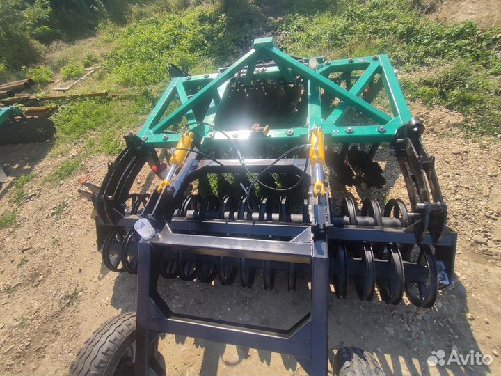 Борона БДМ-АгроЦентр БДМ-3,2х2П, 2023