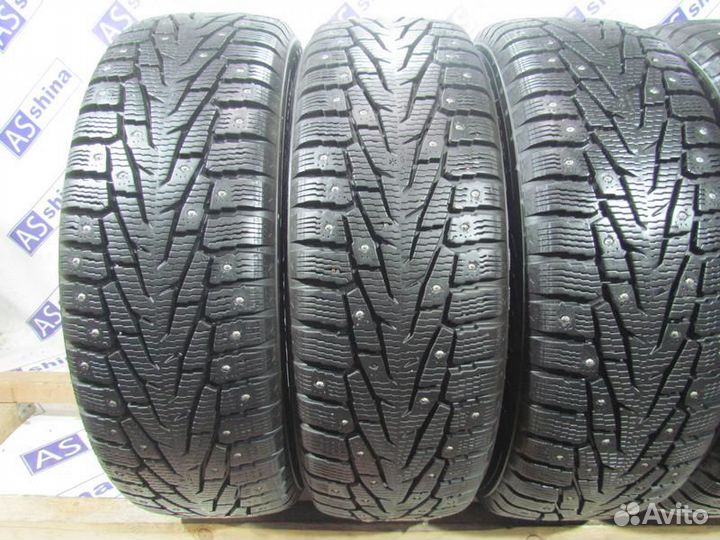 Nokian Tyres Hakkapeliitta 7 SUV 225/65 R17 97P