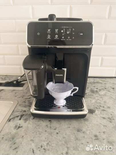 Кофеварка philips