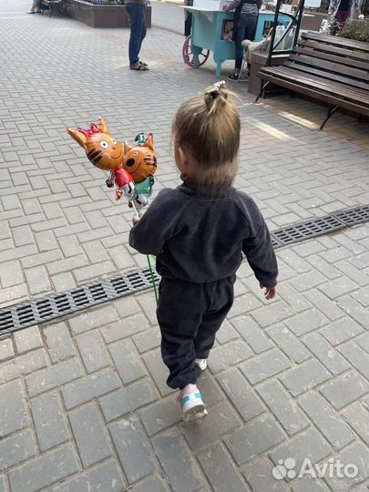 Спортивный костюм для девочки