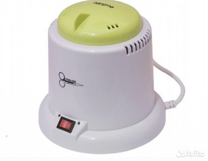 Стерилизаторы для маникюрных инструментов Harizma