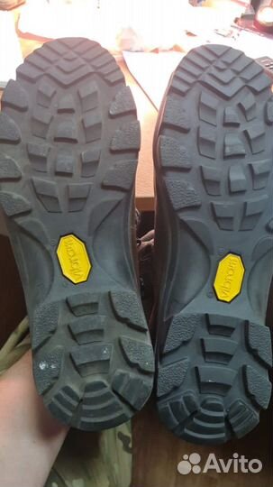 Ботинки Треккинговые