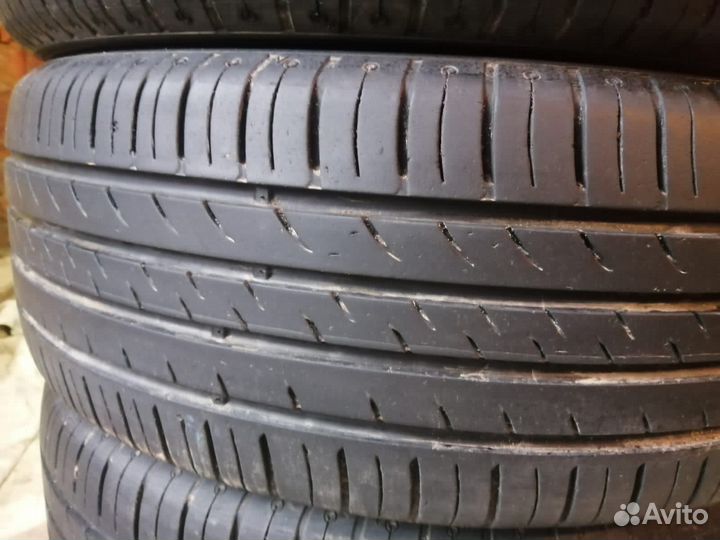 Kumho Ecsta HS51 205/55 R16 91V