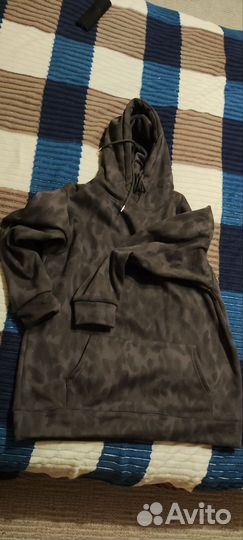 Толстовка женская оверсайз