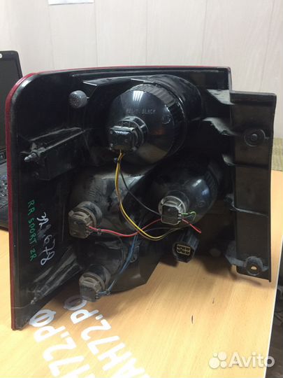 Фара задняя range rover sport