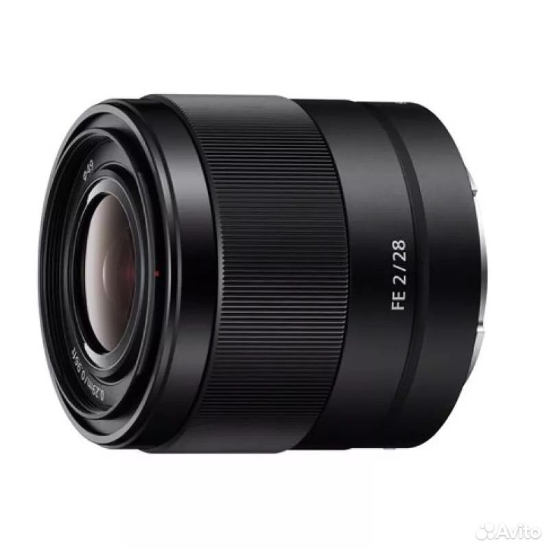 Sony FE 28mm f/2 (SEL28F20)