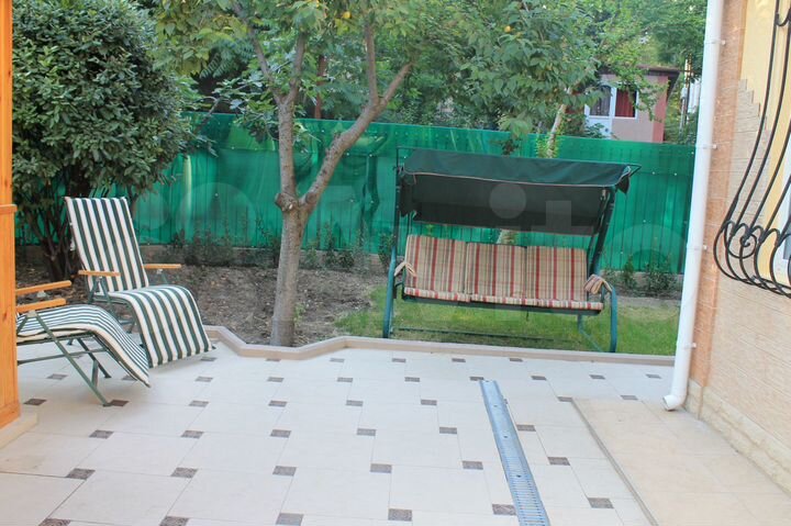 Дом 90 м² на участке 2 сот.