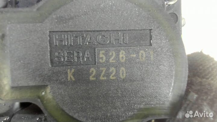 Заслонка дроссельная Nissan Sentra 2012