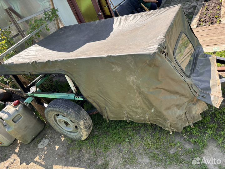 Тент на ваз 469