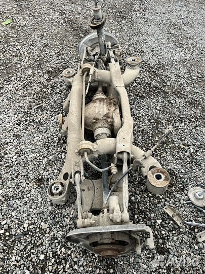 Зад подрамник в сборе BMW 7 e65