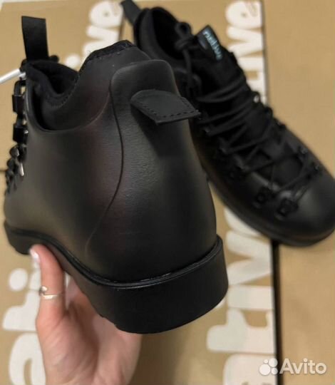 Ботинки обувь Native Fitzsimmons