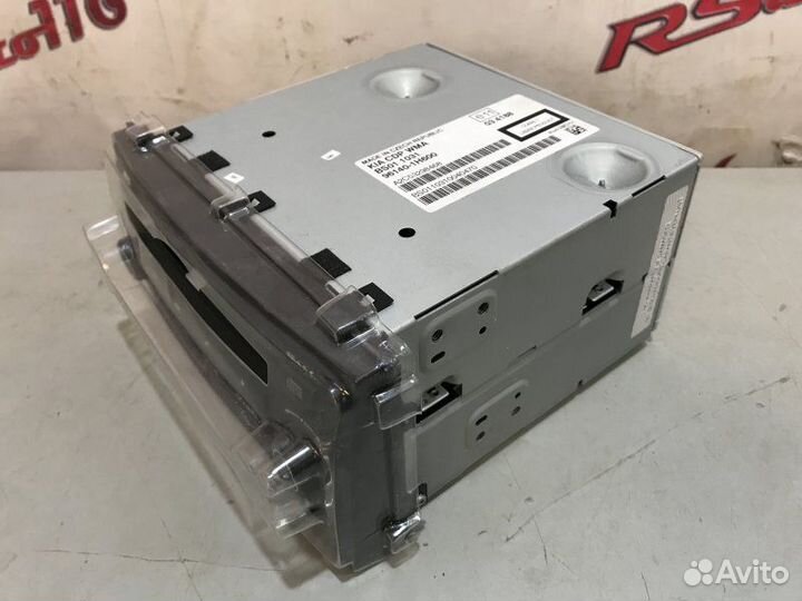 Магнитола Kia Ceed 1