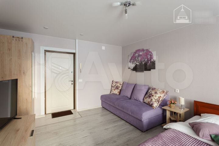 Квартира-студия, 28 м², 3/5 эт.