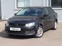 Volkswagen Polo 1.6 MT, 2013, 219 298 км, с пробегом, цена 620 000 руб.