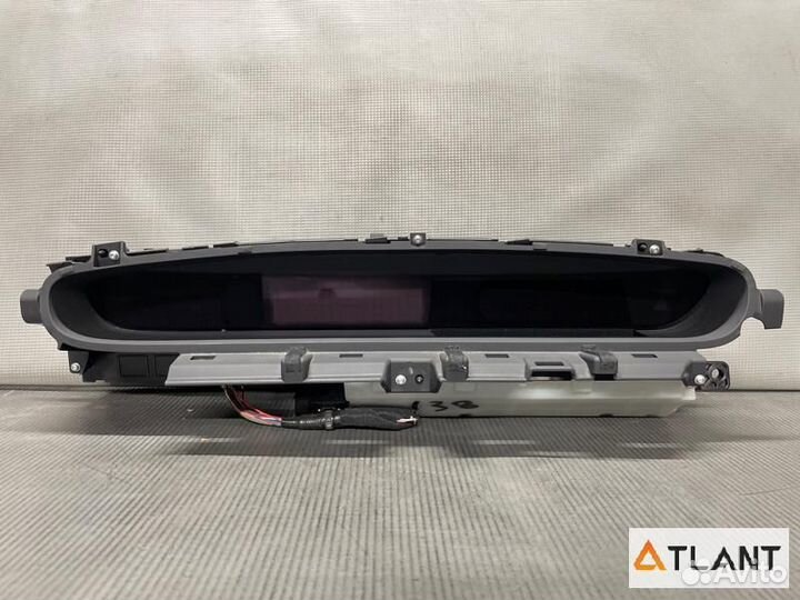 Спидометр toyota prius