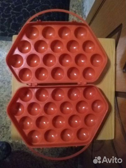 Контейнер для яиц (20 мест) из СССР