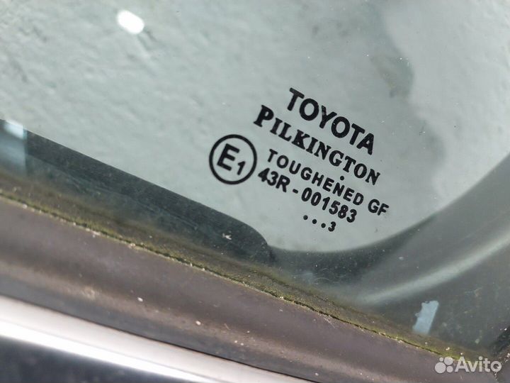 Дверь боковая Toyota Avensis 3, 2013