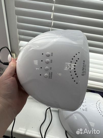 Лампа для маникюра