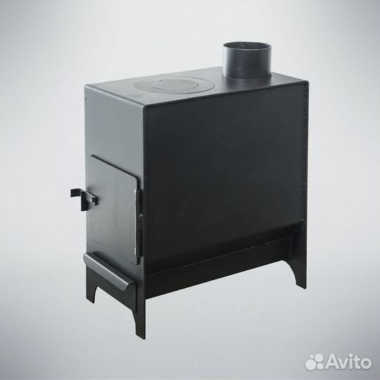 Печь Для Бани Домовой эконом