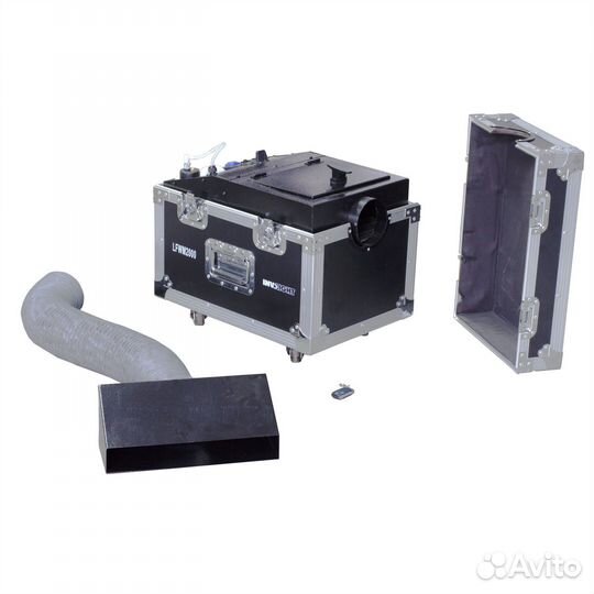 Involight lfwm2000-генератор тяжелого дыма 2000Вт