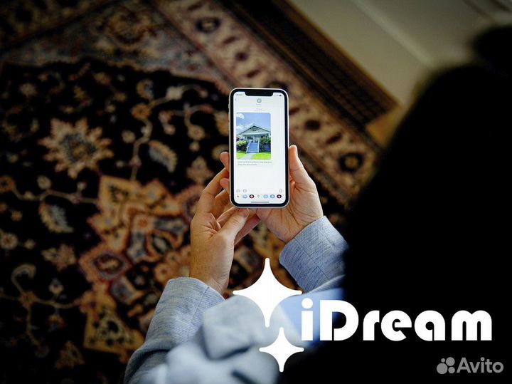 IDream: Живите в гармонии с мечтами