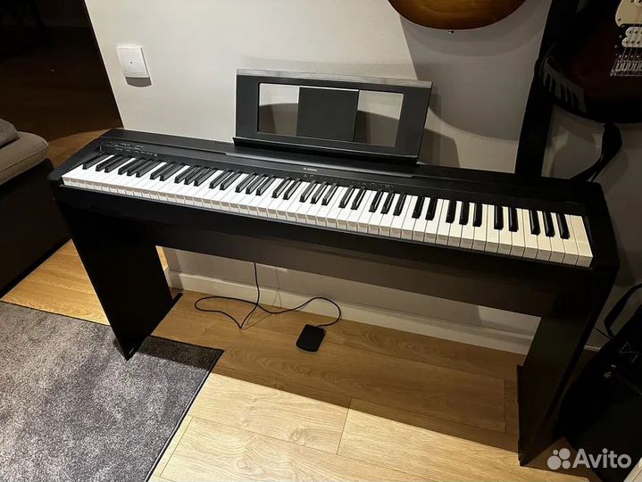 Цифровое пианино Yamaha p45