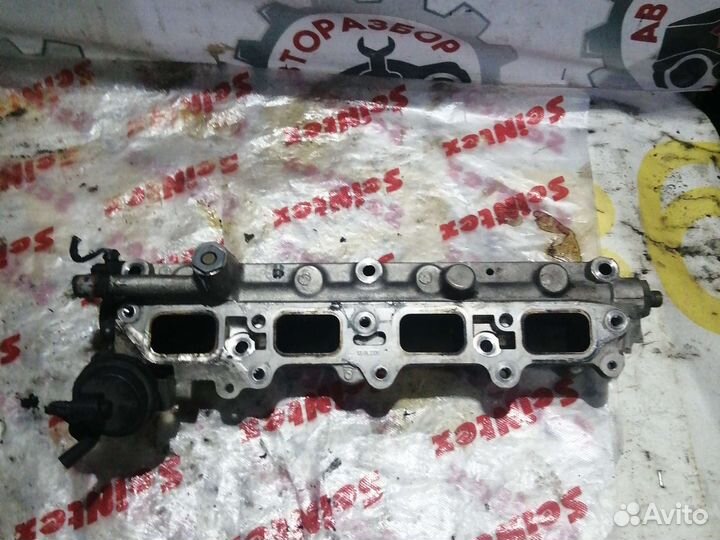 Топливная рампа Volkswagen Golf 5, 1.4, BLG