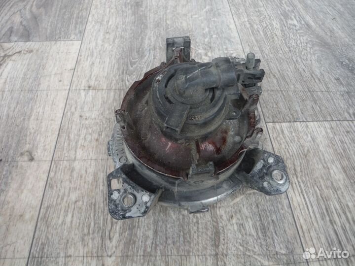 Птф левая Scania R-series 2004