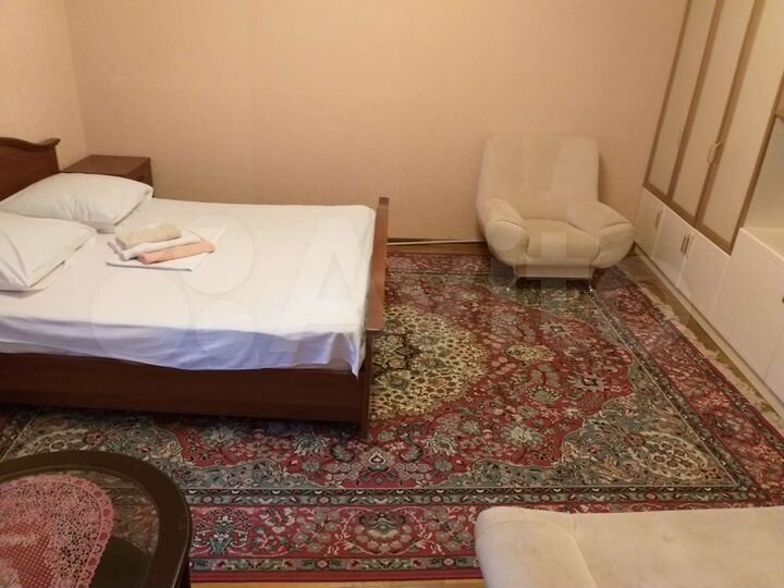 1-к. квартира, 40 м², 1/3 эт.