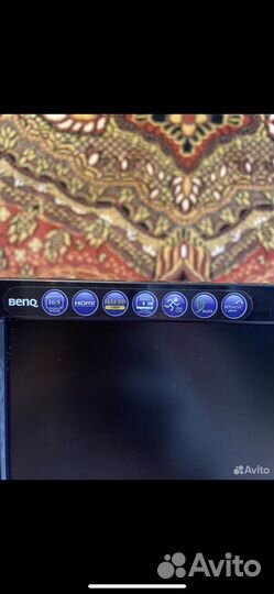 Монитор benq