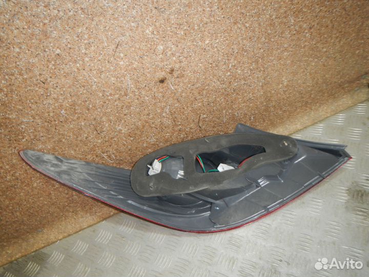 Фонарь задний правый, Hyundai (Хендэ) -solaris (10