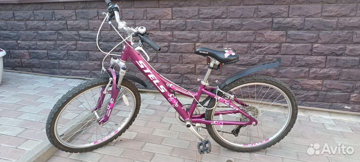 Велосипед подростковый для девочки