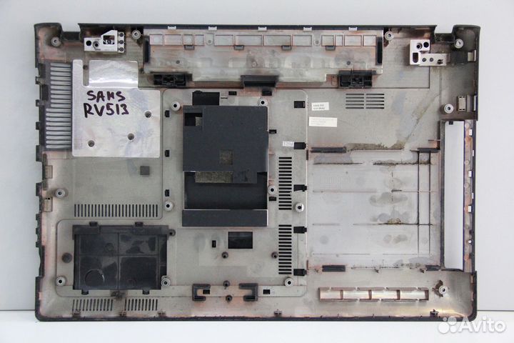 Корпус ноутбука samsung RV513
