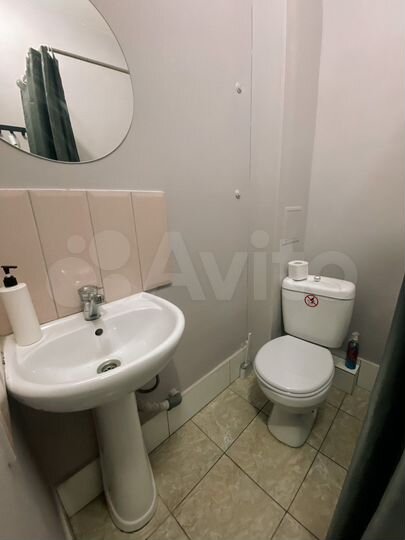 Квартира-студия, 21,9 м², 2/4 эт.