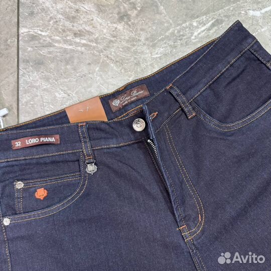 Джинсы мужские Loro Piana