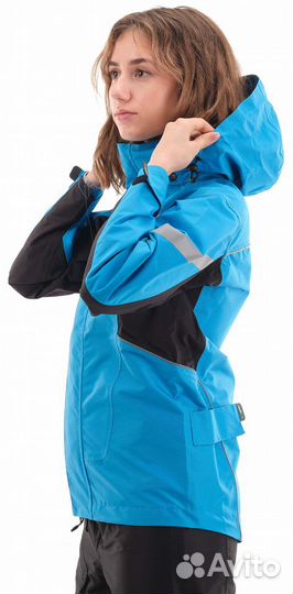 Dragonfly Evo Blue мотодождевик мембранная куртка