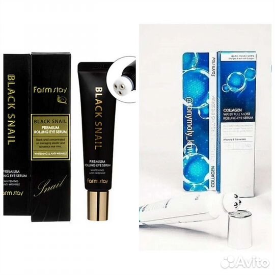 Сыворотка- роллер FarmStay