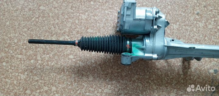 Рулевая рейка ford focus 3 электро
