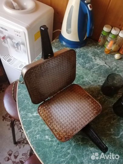 Вафельница