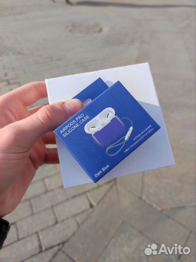 Беспроводные наушники airpods pro 2