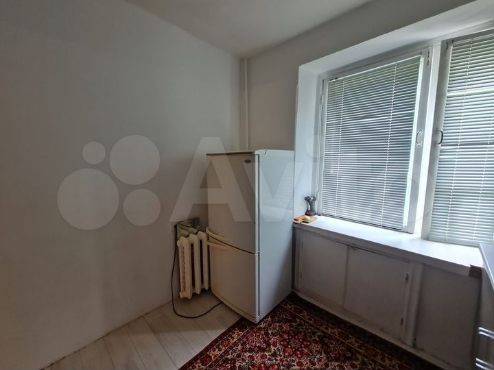 2-к. квартира, 46,6 м², 1/5 эт.